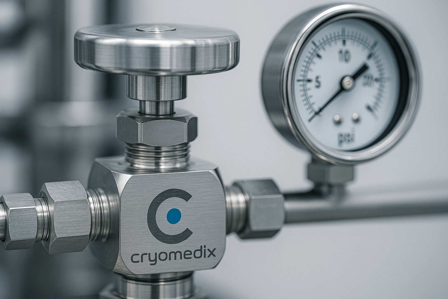 medical and industrial gas systems